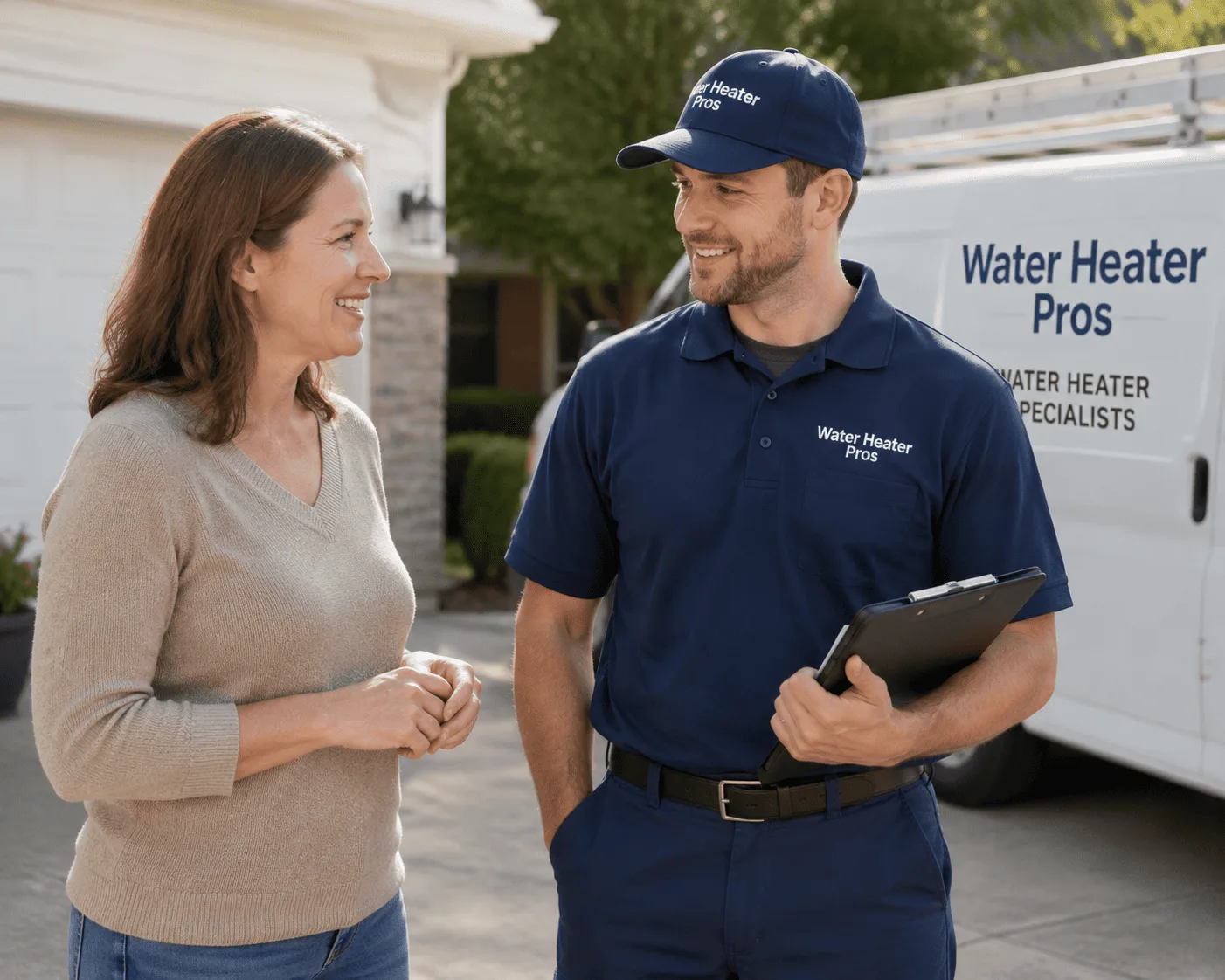 Water Heater Repair Help for Three Rivers, MA